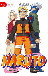 ✅ NARUTO Nº 28/72 - 9788415866282